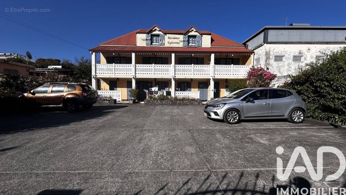 Photo 1 - Appartement à CILAOS