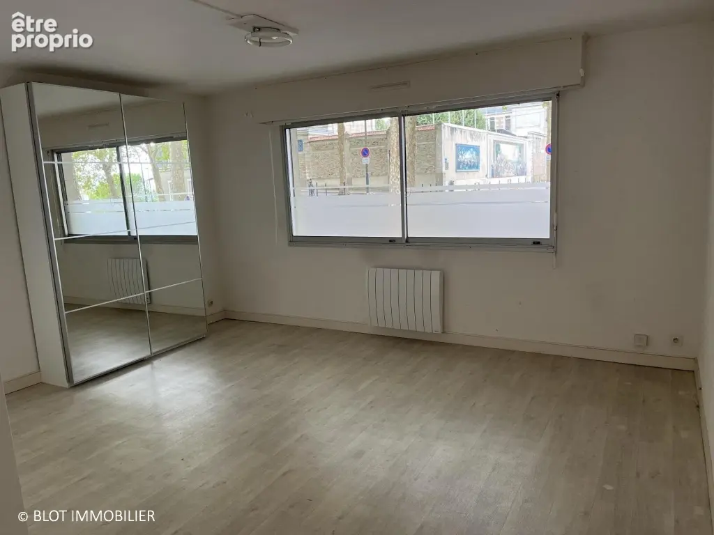 Appartement 2 pièces 62 m² à vendre à Nantes (44100) - photo 2