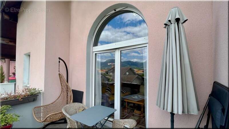 Appartement à SEGNY