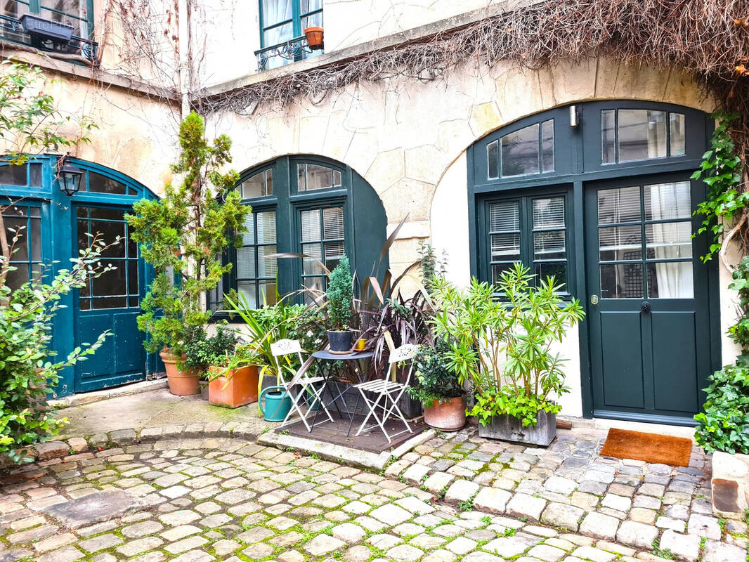 Appartement à PARIS-13E