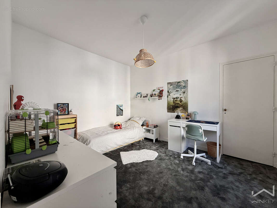 Appartement à RENNES
