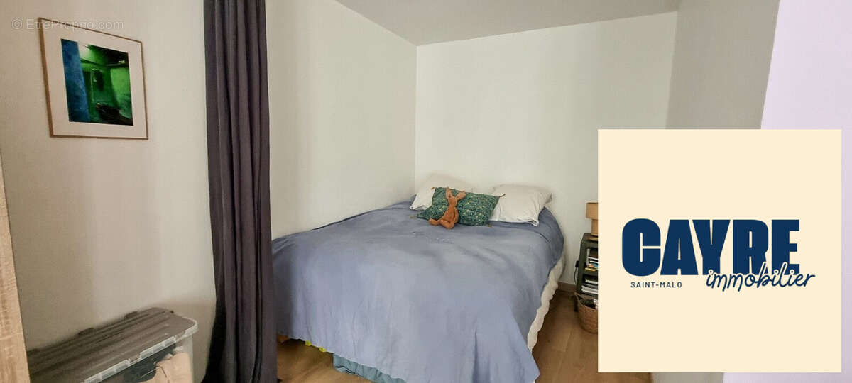 Appartement à SAINT-MALO