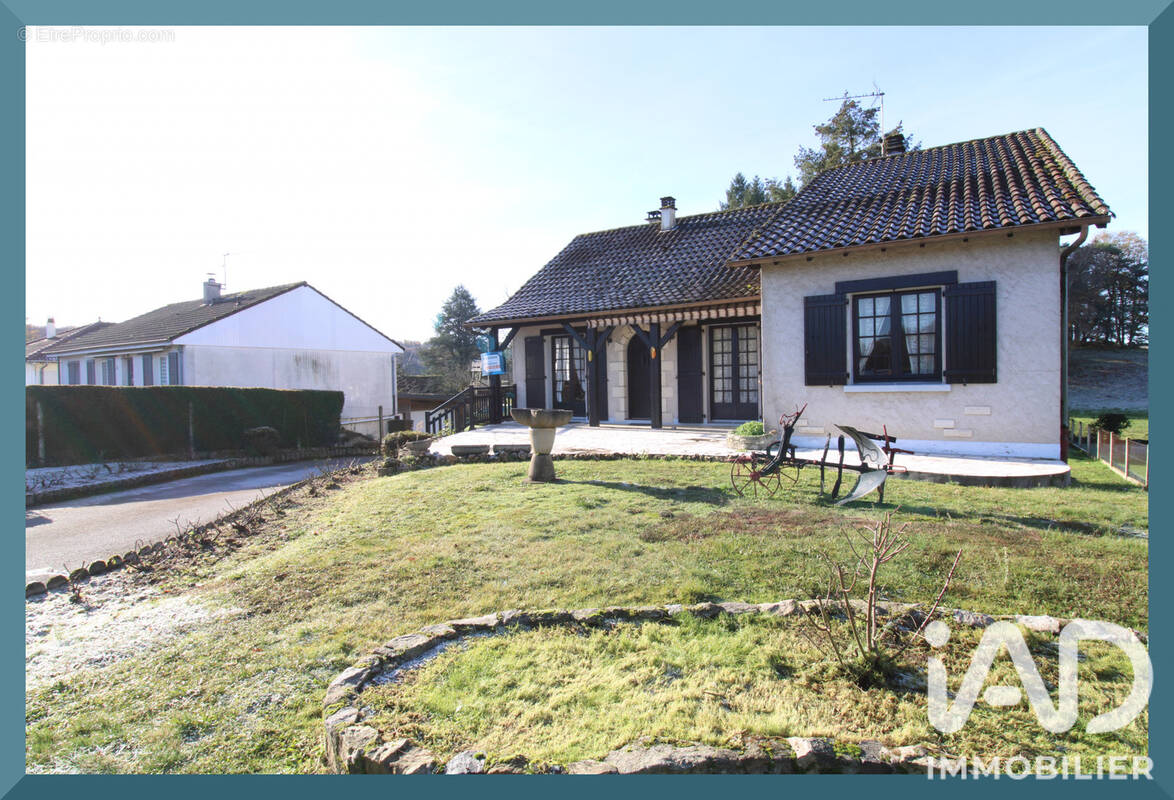 Photo 1 - Maison à SAINT-MEXANT