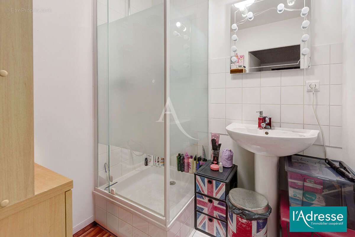 Appartement à REIMS
