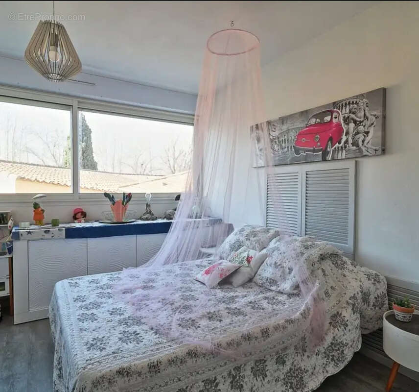 Rare appartement t4  avec piscine  vue lagune - photo 9