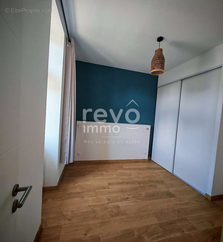 Appartement à MONTANAY