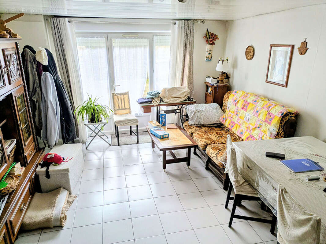Appartement à VILLEMOMBLE