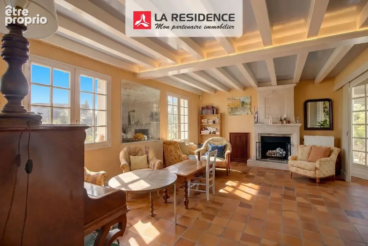 Maison 15 pièces 266 m² à vendre à Orgeval (78630) - photo 3