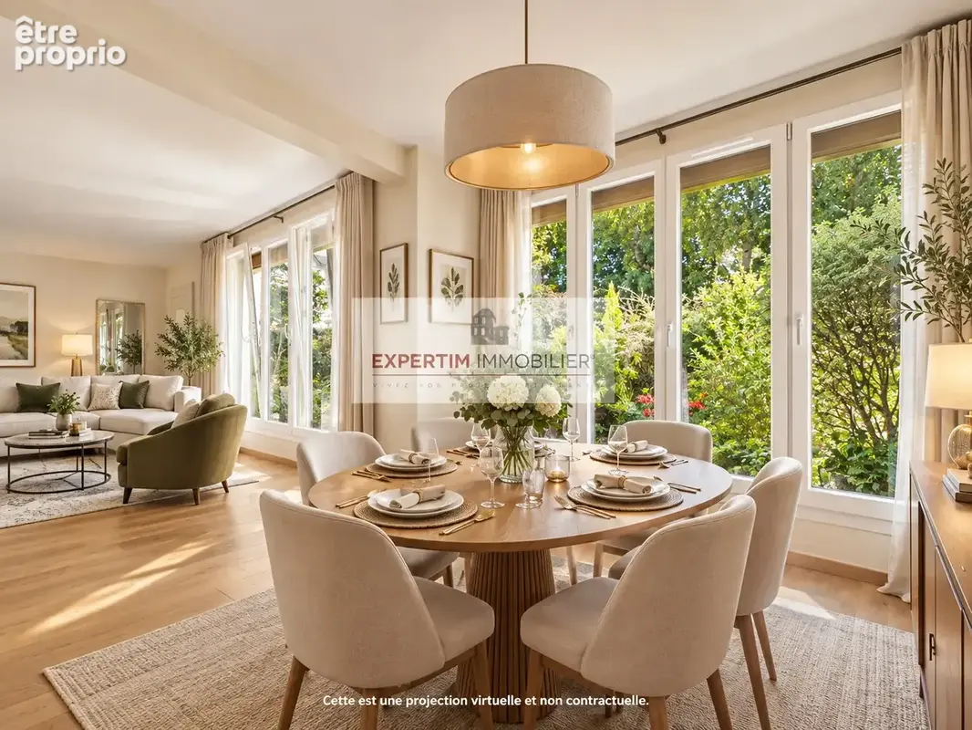 Maison 4 pièces 106 m² à vendre à Versailles (78000) - photo 5