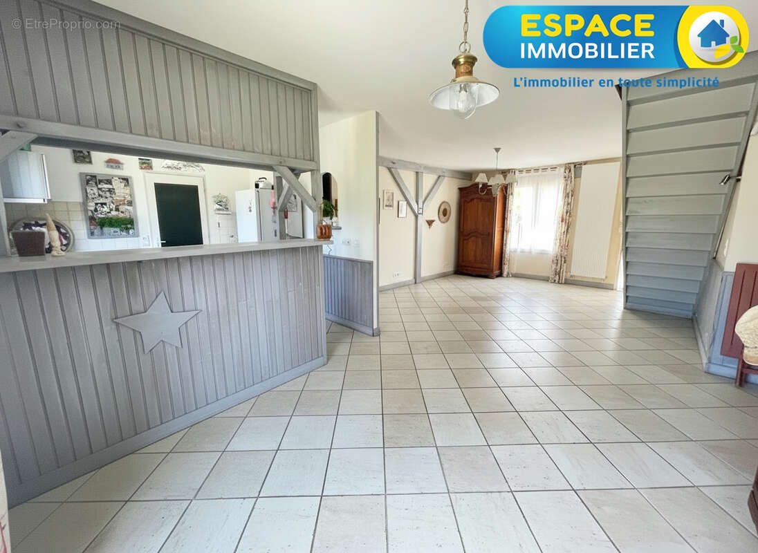 Maison cinq chambres à Bouzy La Forêt - photo 3