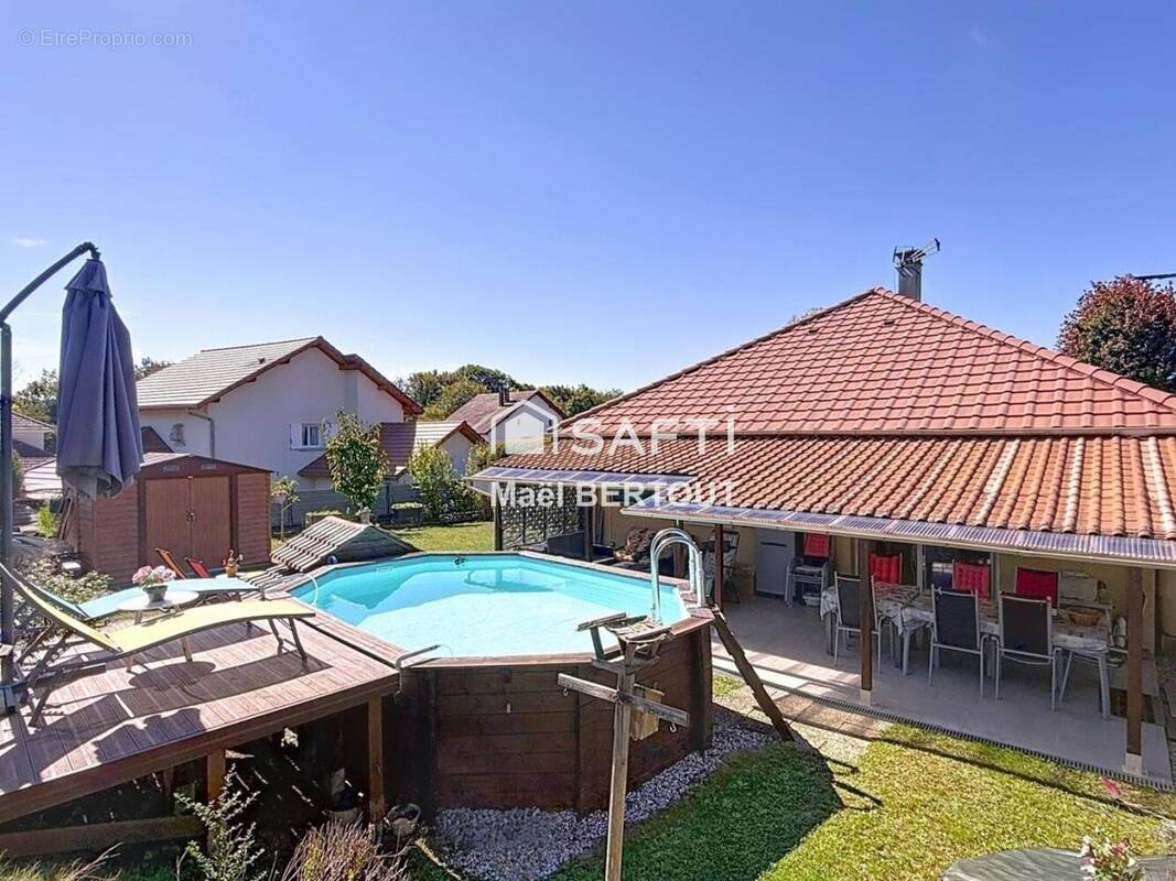 Photo 1 - Maison à LE PONT-DE-BEAUVOISIN