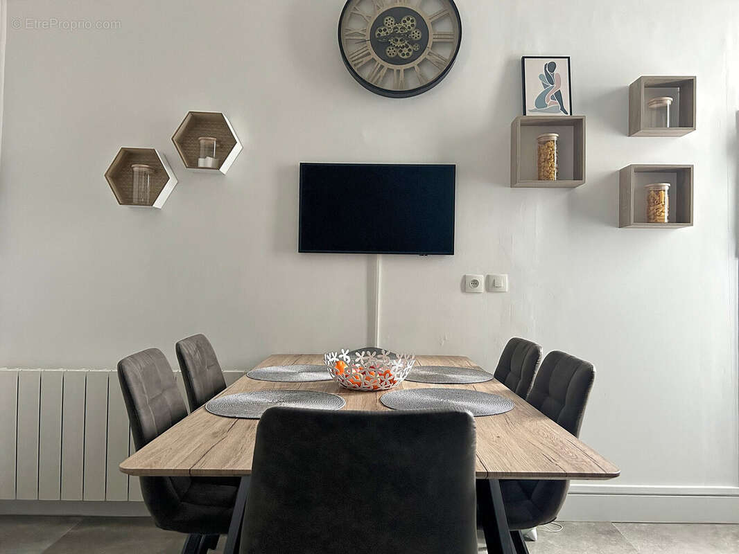 Appartement à DREUX