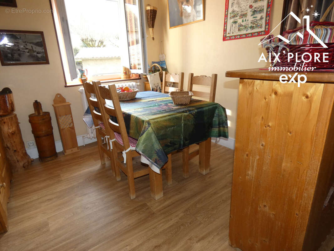 Appartement à BARBY