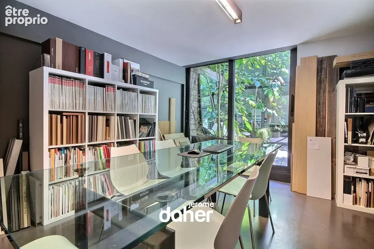 Local commercial de prestige - photo 8