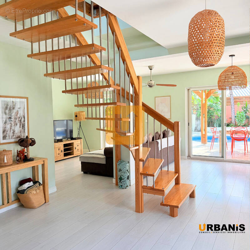 Maison à SAINT-PAUL