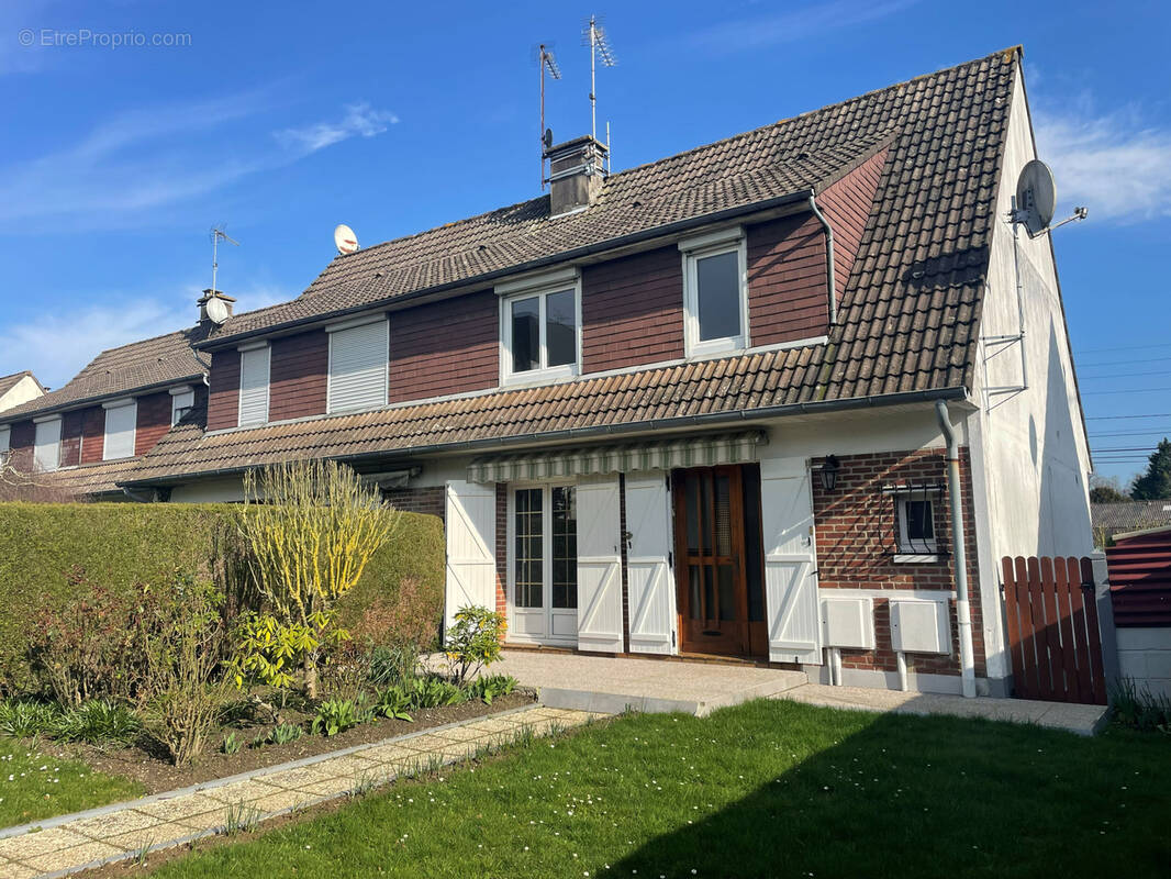 Maison à HESDIN