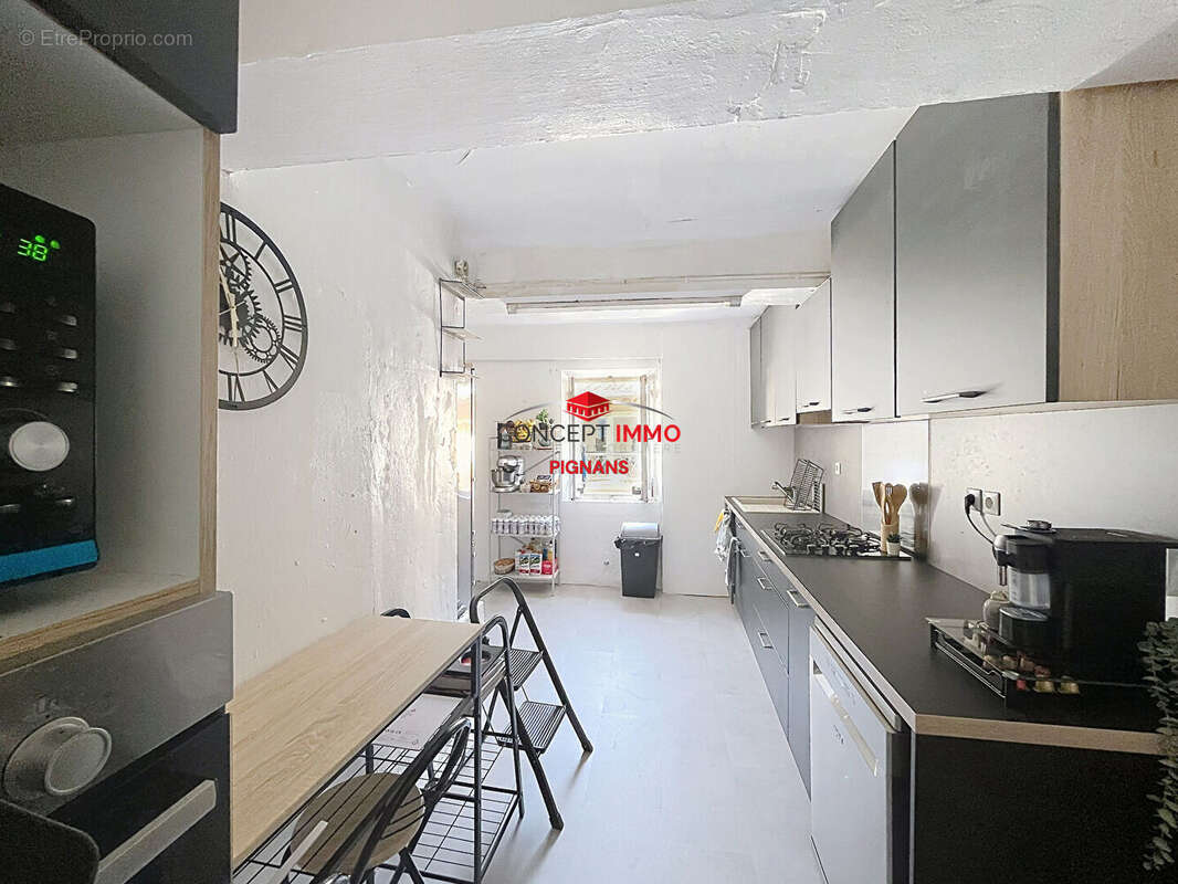 Maison à PIGNANS