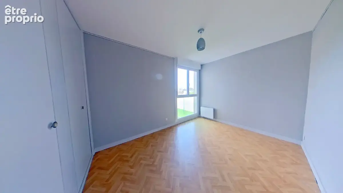 Bel appartement  t5 a vendre brest saint-jacques-kerzu-géant- dalle béton - deux parkings - photo 9