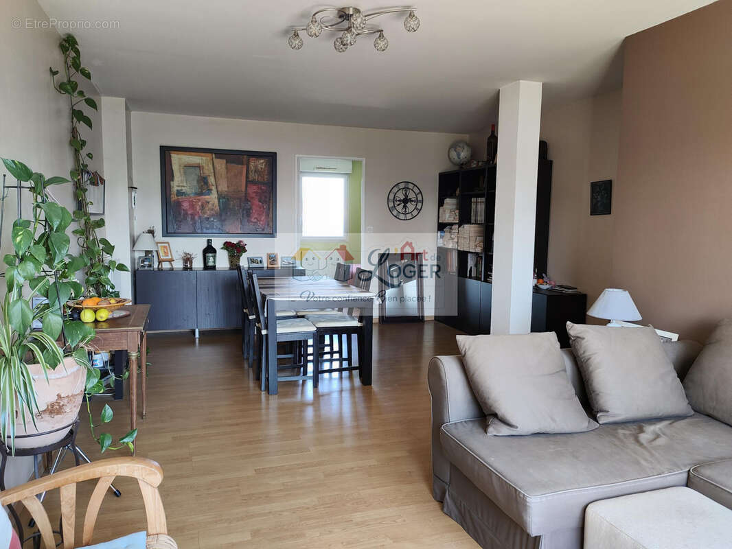 Appartement à NANTES