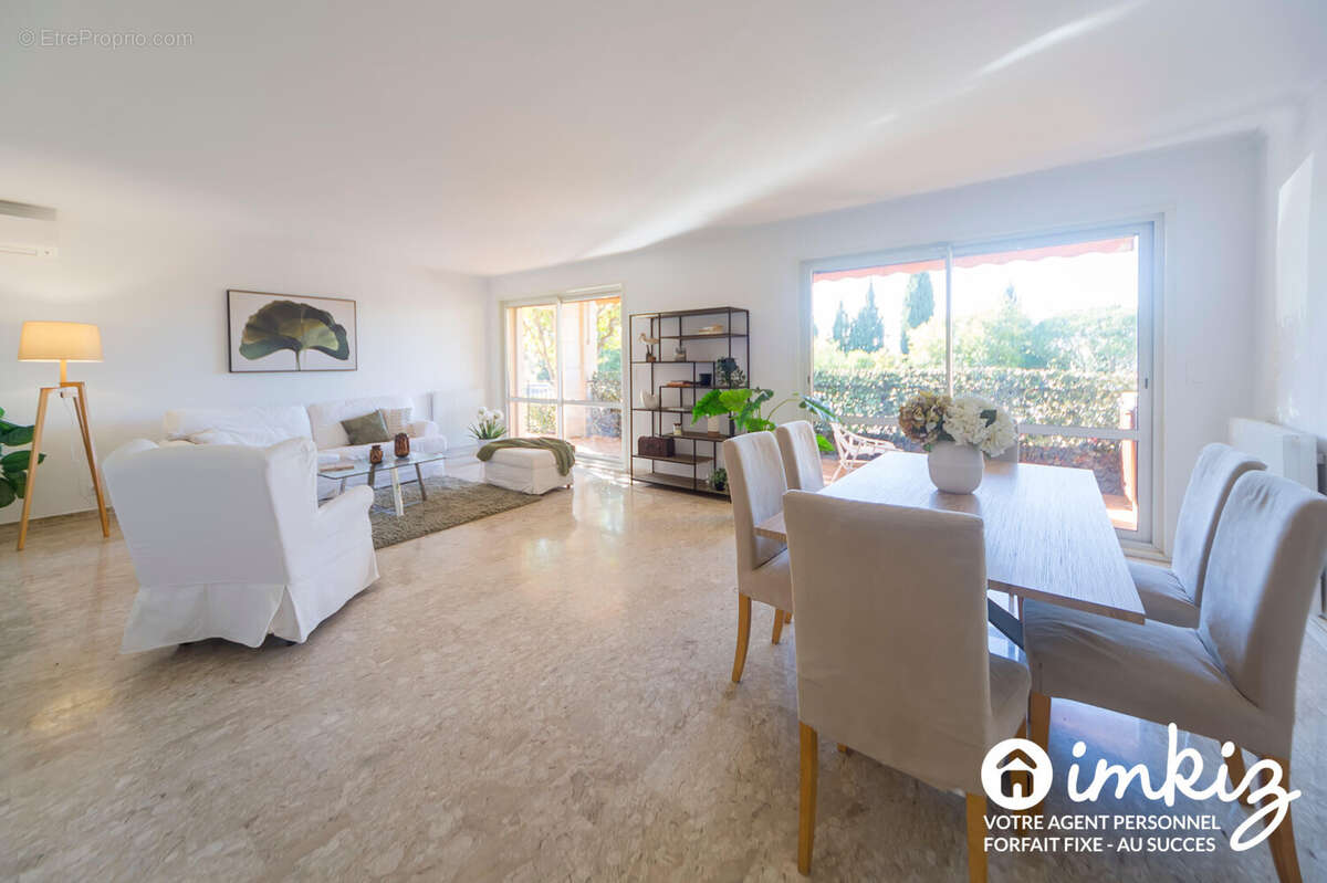 Appartement à AIX-EN-PROVENCE
