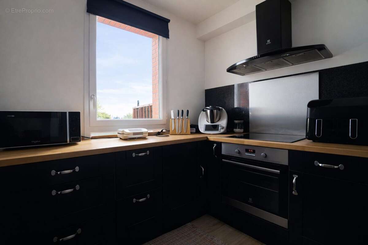 Appartement à CLICHY-SOUS-BOIS
