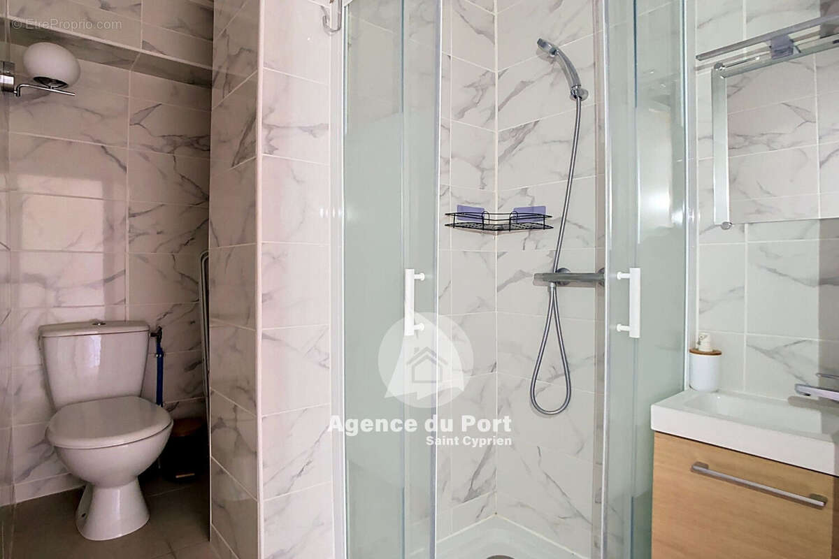 Appartement à CANET-EN-ROUSSILLON