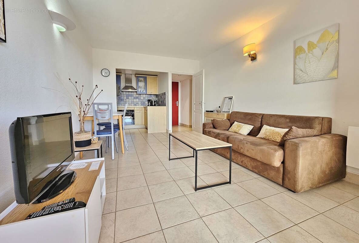Appartement à AJACCIO