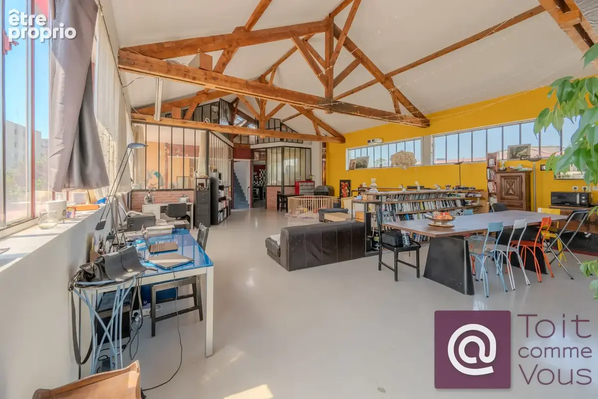 Atelier* Loft*Extérieur*Montreuil*maison* - photo 2