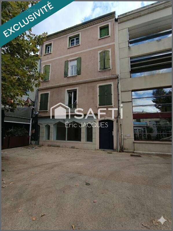 Photo 1 - Appartement à ALES