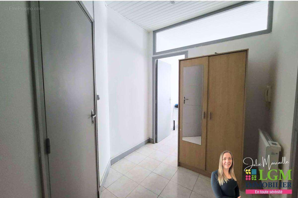 Spécial investisseur – Studio meublé en centre-ville de Valenciennes - photo 6