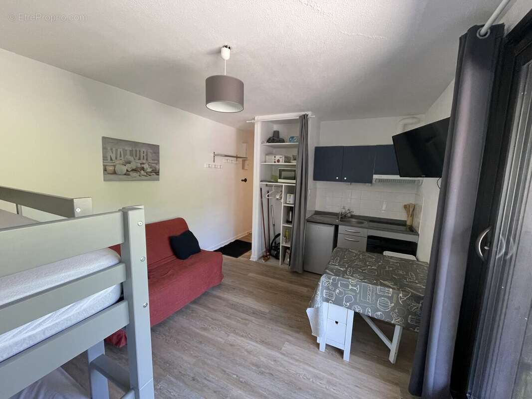 Appartement à BESSE-ET-SAINT-ANASTAISE