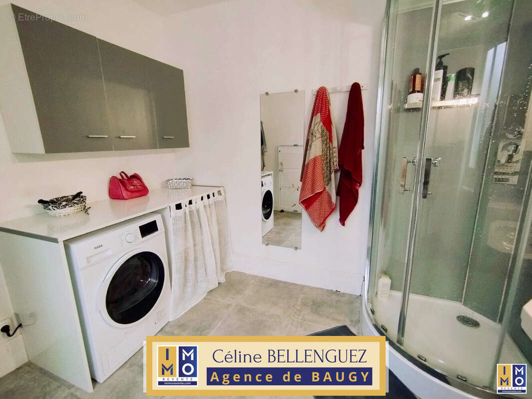 Maison à SAINT-GERMAIN-DU-PUY