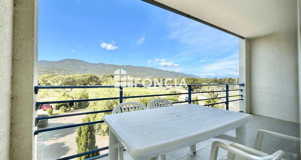 Appartement à ARGELES-SUR-MER