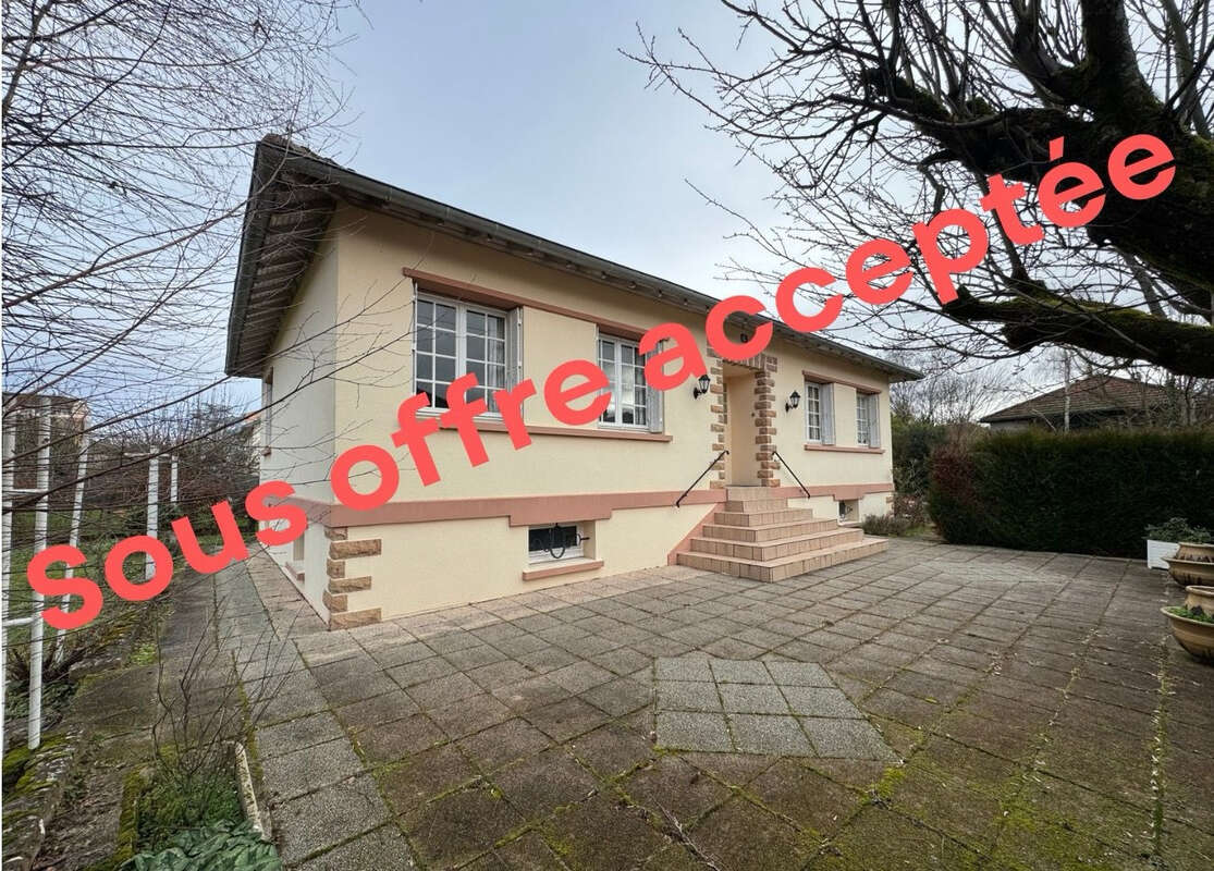 Maison à CHATENOY-LE-ROYAL