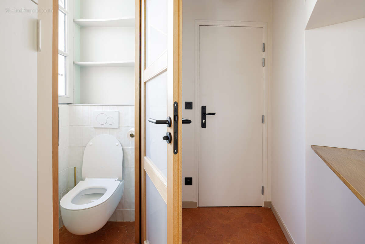 Appartement à PARIS-6E