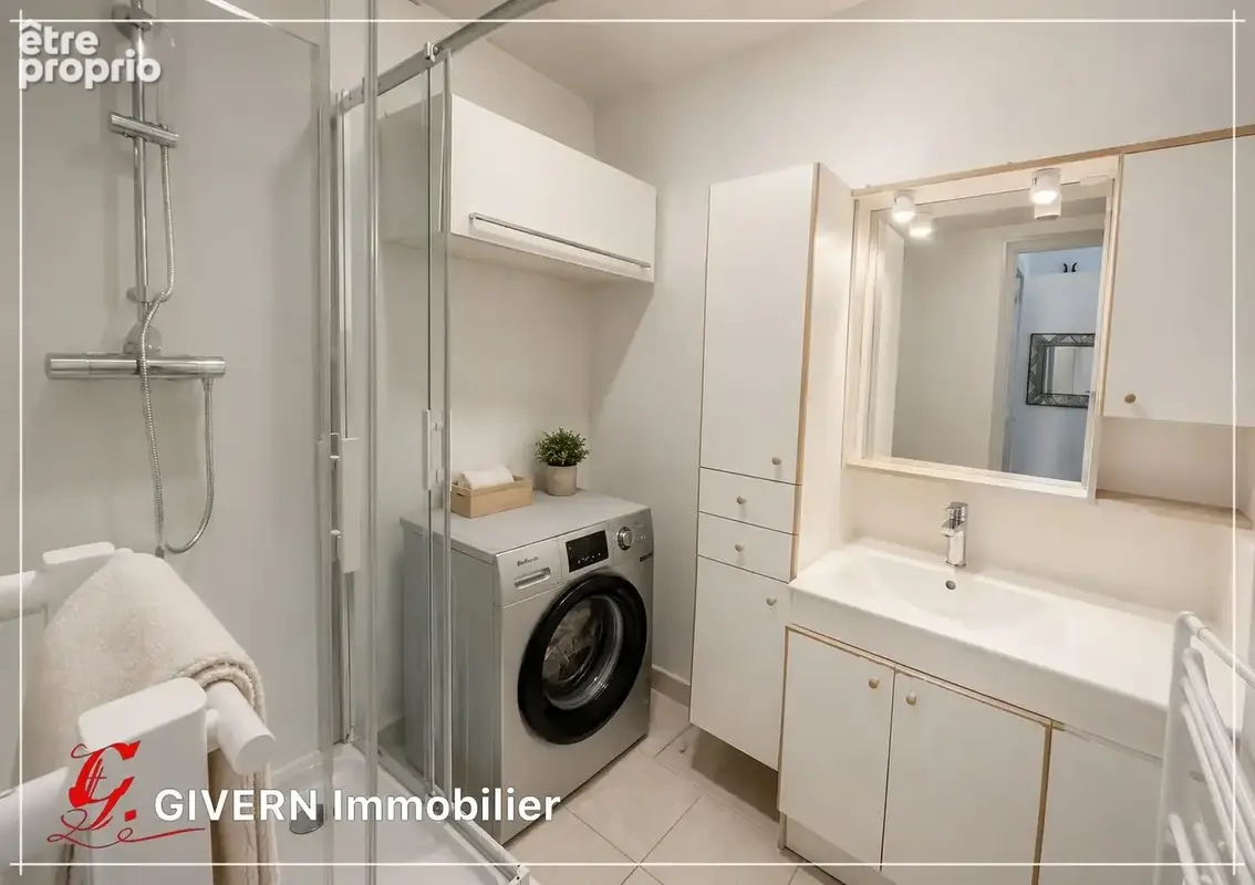 Appartement 51 m² à Lorient  - photo 4
