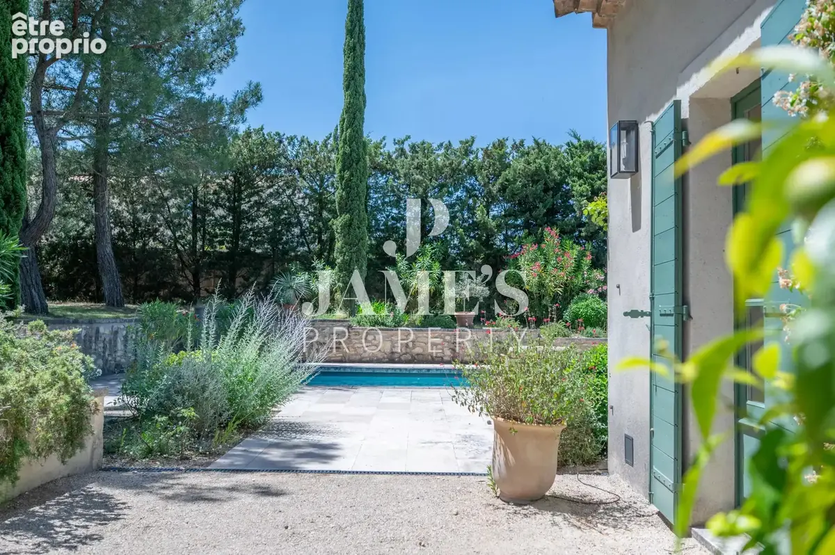 Maison 5 pièces 208 m² à vendre à Eygalieres (13810) - photo 5