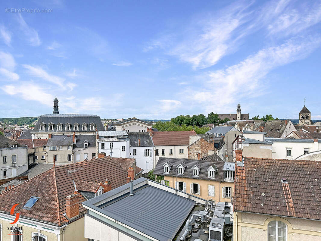 Appartement à MONTLUCON