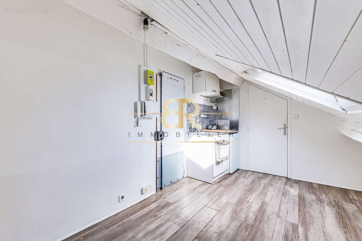 Appartement à PARIS-13E