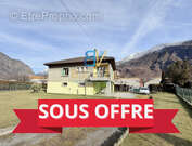 Maison à SAINT-JEAN-DE-MAURIENNE