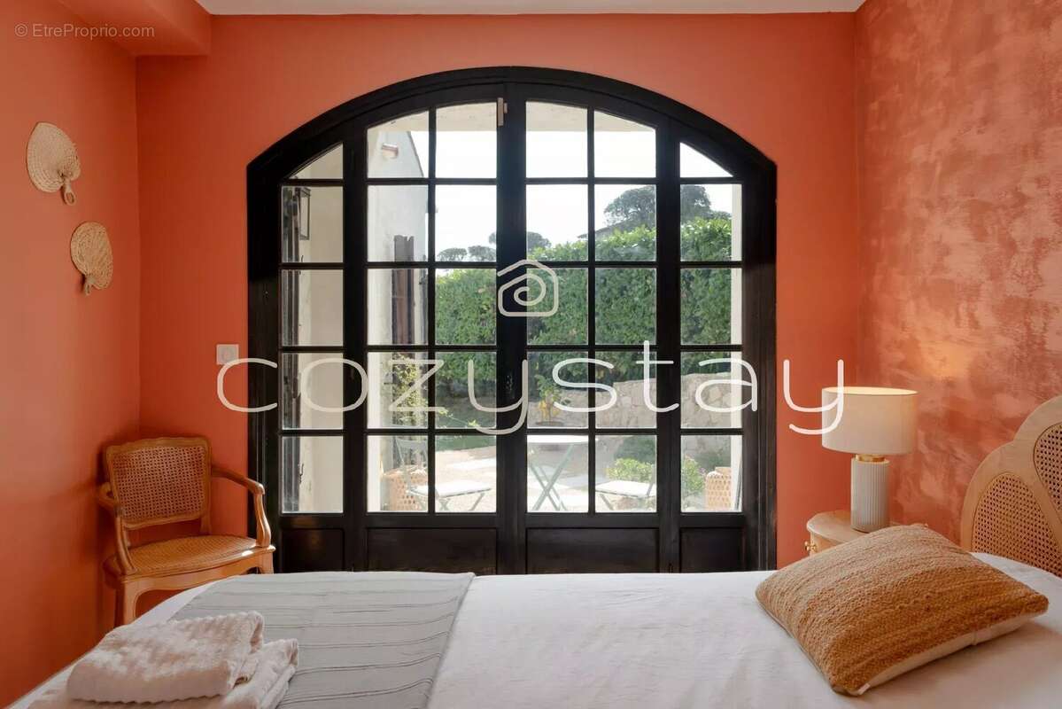 Elégante villa provençale avec piscine, La Colle-sur-Loup - photo 23