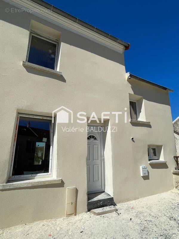 Photo 1 - Maison à CHATEAU-THIERRY