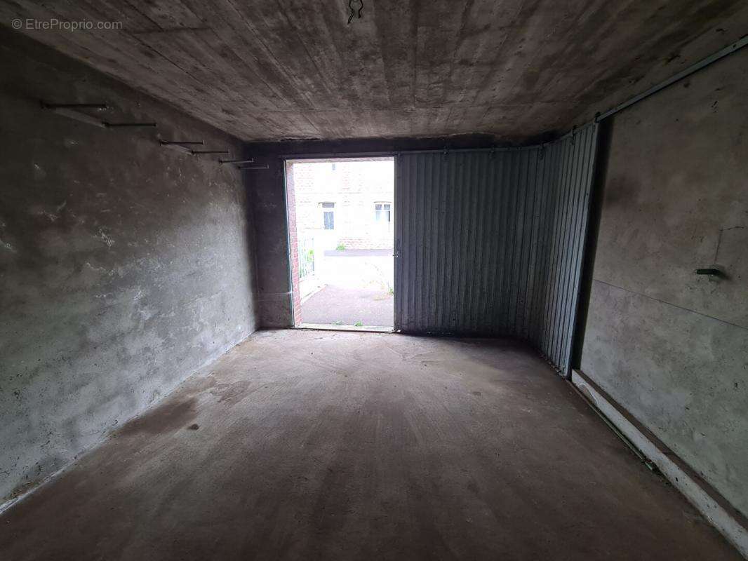 Parking à LES ANDELYS