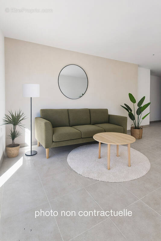 Appartement à LAPALUD