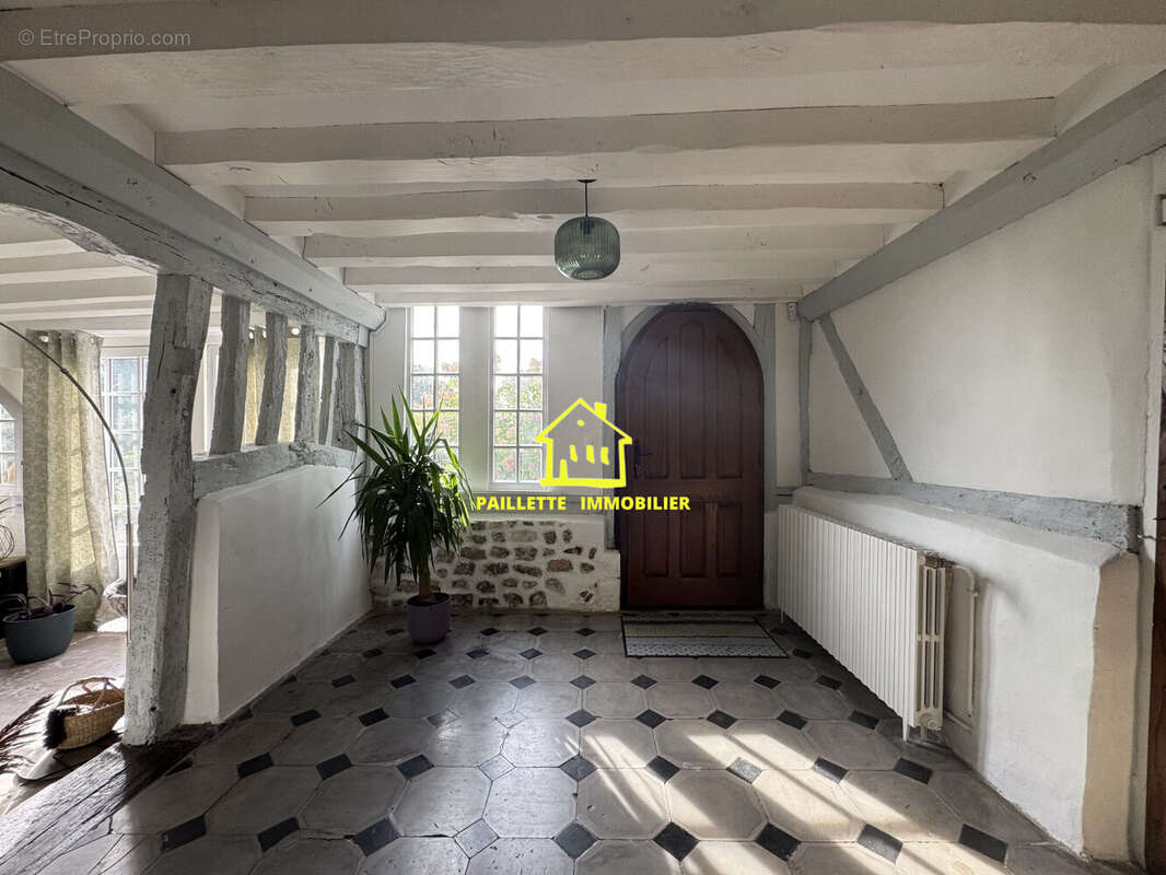 Maison à SAINT-ROMAIN-DE-COLBOSC