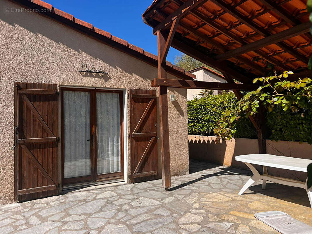 Maison à QUILLAN