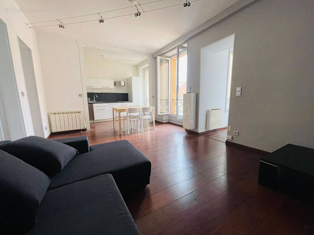 Appartement à REIMS