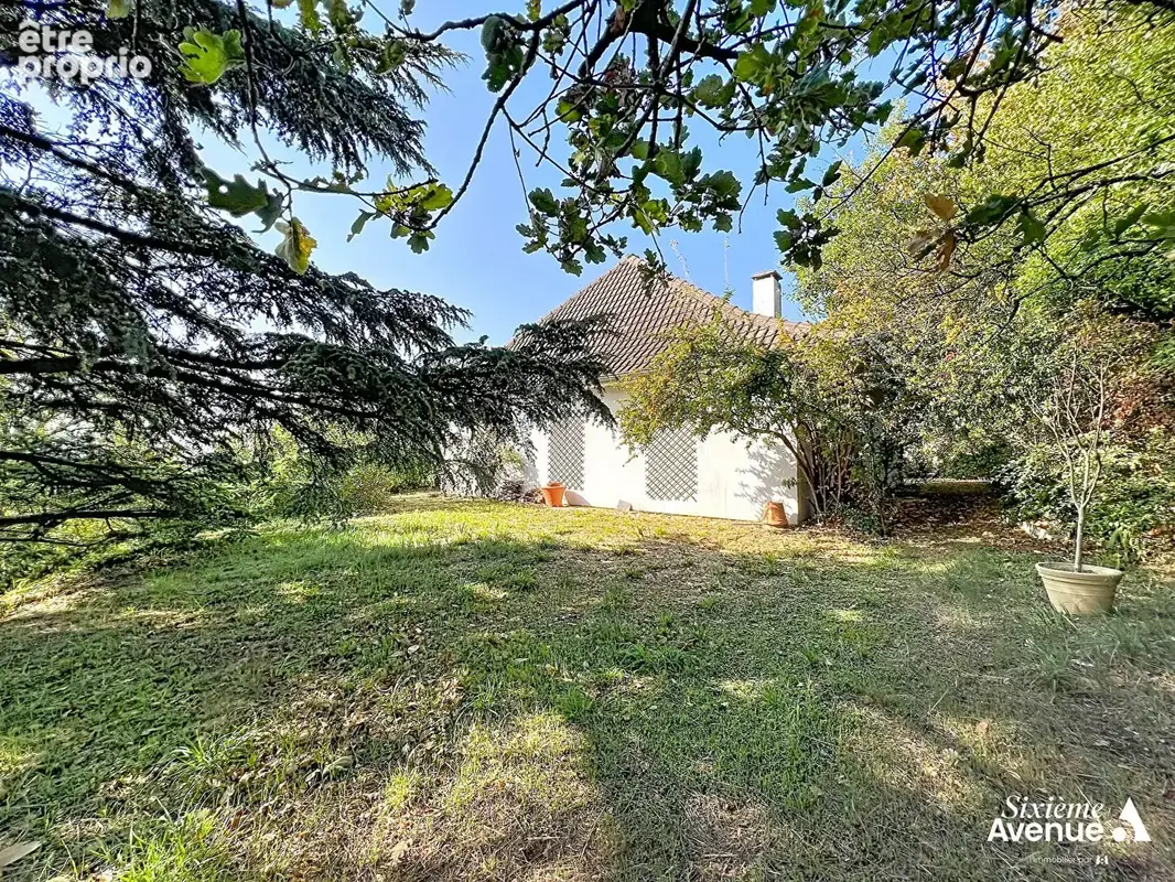 Maison avec vue panoramique Saint-Cyr-Sur-Le-Rhône de 165m² utiles. - photo 17