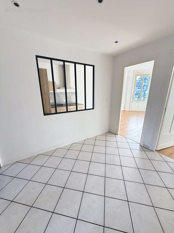 Appartement à SAINT-ETIENNE