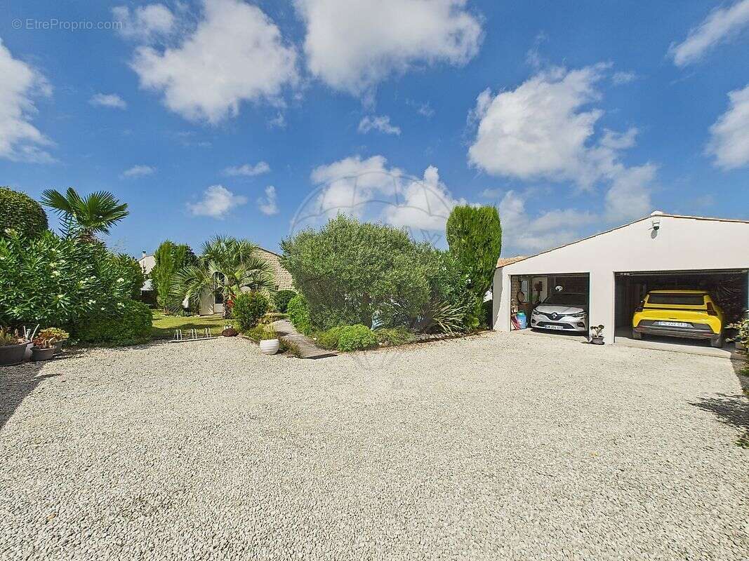 Maison à SAINT-DENIS-D'OLERON